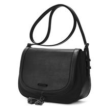 New Fashion Women Messenger Bags High Quality PU Leather Women Crossbody Bag  - £53.39 GBP