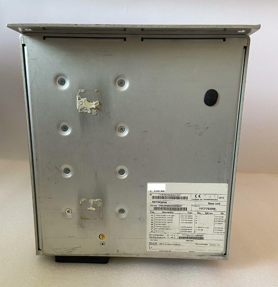 1 PCS Original 1VCF752000 - $5,900.00 1 PCS Original 1VCF752000 - $5,900.00