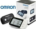 Omron M7 Intelli IT HEM-7361T-EBK Upper Arm Blood Pressure Monitor Brand... - $120.78