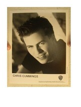Chris Cummings Press Kit Photo - £21.18 GBP