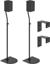 Speaker Stands Pair For Vizio Speaker Stands With Speaker Wall Mount - Surround - £48.83 GBP