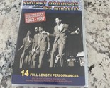 The Definitive Performances 1963-1987 (DVD) - $8.90