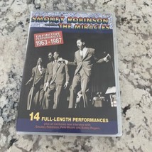 The Definitive Performances 1963-1987 (DVD) - $8.90
