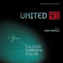 United 93 (Original Motion Picture Soundtrack) [Audio CD] John Powell - $11.86