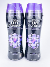 Downy Unstopables Lush Scent Booster 8.6 Oz Lot Of 2 Freshener  - $22.20