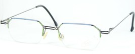 Vintage PASS 015-160 Multicolor Gafas Marco 48-20-140mm Alemania - $57.51