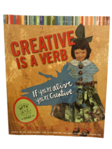 Creative is a Verb by Patti Digh Paperback NEW - £6.42 GBP