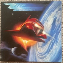 Afterburner [LP] by ZZ Top (Vinyl, Jan-1985, Warner Bros. Records Record... - £11.79 GBP