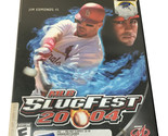 Sony Game Mlb slugfest 2004 194129 - $7.99