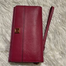 Lodis Bifold Wallet Genuine Pebbled Leather new - $1,246.80 MXN