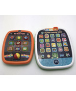 Lot of Vtech Baby Tiny Touch Tablets Babies ABC Animals Numbers Light Up... - €23,26 EUR