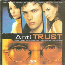 Antitrust (Ryan Phillippe) [Region 2 Dvd] - £6.48 GBP