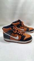 Size 12 - Nike Dunk High Mesa Orange Vintage Classic Sneaker! Syracuse - €77,35 EUR