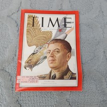 Time The Weekly News Magazine Stalins Son Volume LVIII No 8 August 20 1951 - £9.53 GBP