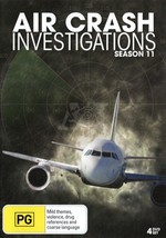 Air Crash Investigation: Season 11 DVD | Region Free - £15.18 GBP
