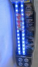 Alpena Rugged LED Strip Lights 24” Blue - $22.00
