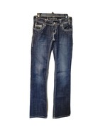 Rock &amp; Roll Jeans Womens 26 x 34 Original Low Rise - $39.30