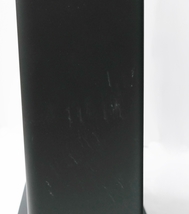 KEF LS60 Wireless Tower Speakers - Black (Pair) image 3