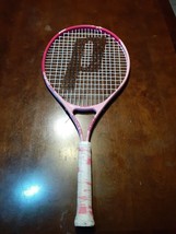 Prince Maria 25 Junior Pink Tennis Racquet lightweight 25” - £18.98 GBP