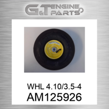 AM125926 Whl 4.10/3.5-4 Fits John Deere (New Oem) - £96.35 GBP