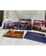 NASCAR DALE EARNHARDT JR CARDS 2 DECKS W TIN &amp; 4 Photo Reprints SEE PHOTOS - $41.86 CAD