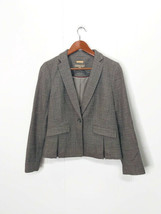 Talbots NWOT WM 4 Italian Wool Blazer - $38.69