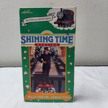 Shining Time Station Volume 3 Bully For Mr. Conductor VHS Vintage George Carlin - £7.06 GBP
