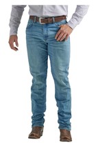 Wrangler men&#39;s retro slim fit jeans in Buffalo Pass - £41.27 GBP