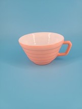 Hazel Atlas Moderntone Cup Pink Milkglass Replacement  - $7.95