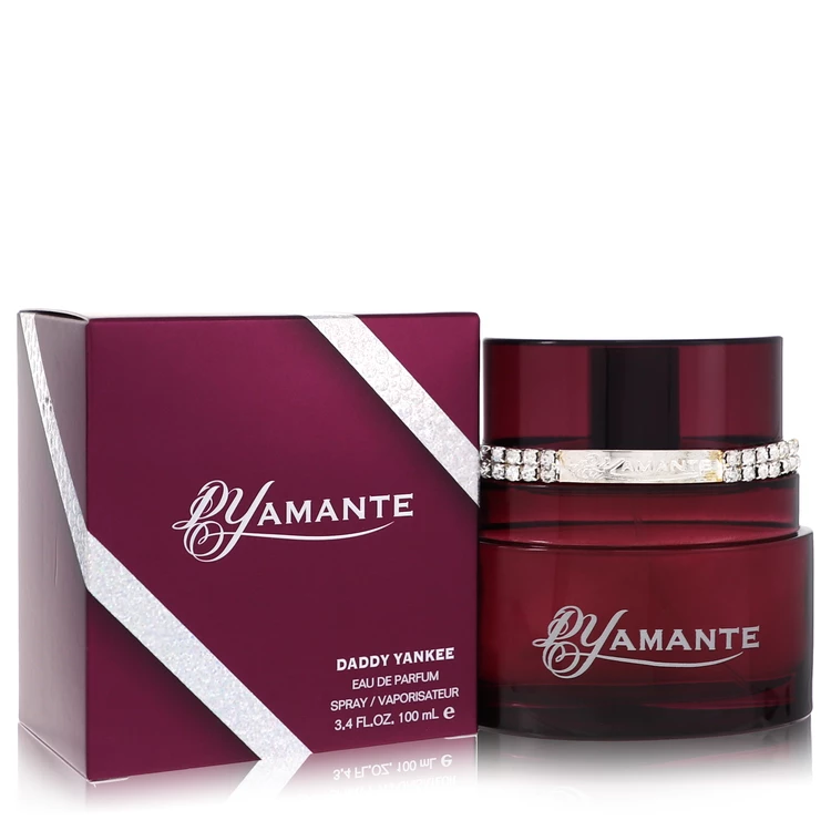 Dyamante by Daddy Yankee Eau De Parfum Spray 3.4 oz for Women - $9.45