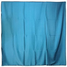 VhoMes NEW Double Sided Satin Silk Scarf 53&quot;x53&quot; Large Square Shawl Wrap High De - £47.06 GBP