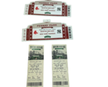 2012 Fenway 100th Anniversary Red Sox Yankees Pair of Tickets &amp; Lanyard ... - £15.85 GBP