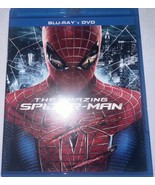 The Amazing Spider- Man (Blu-ray, 2012) - $110.97 MXN