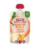 Heinz Mango Vanilla Custard Pouch 120g 8m+ - €55,49 EUR