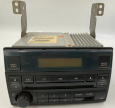 2005-2006 Nissan Altima AM FM Radio CD Player Receiver OEM I02B19056 - $53.99