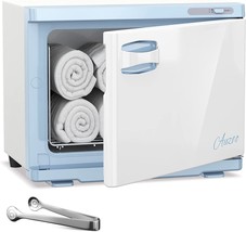 8L Personal Hot Towel Warmer, Hold 12 Facial-Sized Towels Use For, Towel Cabinet - £107.10 GBP