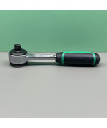 Stahlwille 411-2k 1/4” Fine Tooth Ratchet 11231011 - $57.00