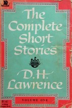 The Complete Short Stories of D. H. Lawrence Volume One / 1970 Viking Press PB - £0.88 GBP