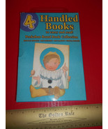 Education Gift McGraw Hill Baby Board Book Set Carry Read Peekaboo Story... - $360.94 MXN