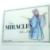 Fairy Godmother Miracles Weiss Schwarz Disney 100 Years Lenticular #D100... - £17.02 GBP