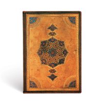 Safavid Midi Lined Softcover Journal, 176pg, 100GSM by Paperblanks (Safa... - $16.33