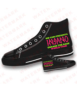 KID CUDI PRESENTS INSANO WORLD TOUR 2024 Shoes - $45.00