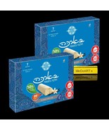 Baraka - Vanilla flavored halvah snacks  14 units x 18 gr - $813.35 MXN