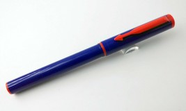 Parker Beta Limited Edition Roller Ball Pen Ballpoint Pen Brick Blue new... - $12.99