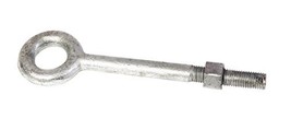Baron 1/2 in. x 2 in. L Hot Dipped Galvanized Steel Eyebolt Nut Included - $18.22