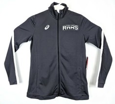 Highland Rams Track Jacket Womens Medium Asics - $33.45