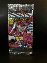 Youngblood Booster Pack Brand New Sealed - $2.45