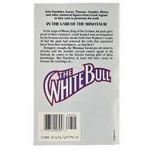 Science Fiction Paperback The White Bull Fred Saberhagen First Printing 1988 image 2