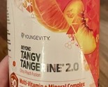 Youngevity Beyond Tangy Tangerine 2.0 - Citrus Peach Fusion ex 6/24 seal... - $56.09