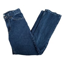 Urban Pipeline Boys Denim Jeans Size 12 Regular Straight leg Pockets Blue - £12.83 GBP